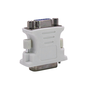 Powermaster Dvi Erkek Vga Di̇şi̇ Dvi 24+1 Dvi To Vga Dönüştürücü