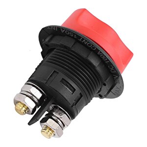 Akü Şalteri̇ 100a 2p 12-24v On-off (ic-275c)