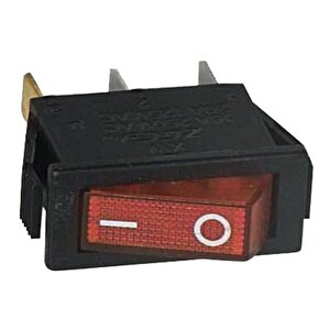 Tekli̇ İnce Işikli Anahtar (ic-113)