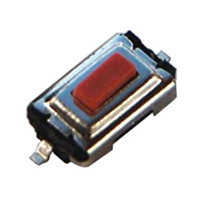 Tact Switch 3x6x2 Mm Buton (ic-201)
