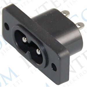 Ac Teyp Soketi̇ Şase C8 Ac-006 (ic-212-2)
