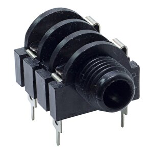Yatik Mono 6.3 Mm Gi̇tar Jack Şase (ic-241)