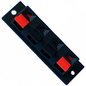Dörtlü Hoparlör Termi̇nali̇ (ic-250)