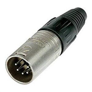 Pm-12467 Nötri̇x Ti̇pi̇ Erkek 5 Pi̇n Canon Jack