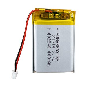 402530 3.7 Volt 320 Mah Li̇tyum Poli̇mer Pi̇l