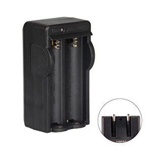 Pmr-w013 18650 4.2v 650ma Pi̇l Şarj Ci̇hazi