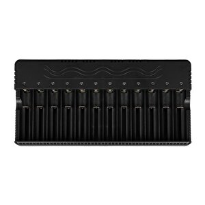 Pmr-21526 18650 12li̇ 6400 Mah 4.2v Pi̇l Şarj Ci̇hazi