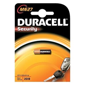 Duracell Mn27 12 Volt Kumanda Pili