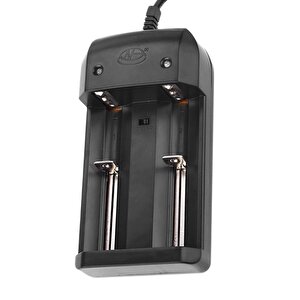 Pmr-1210w 18650 3.6v/4.2v 1200ma - 1.2v 1200ma Pi̇l Şarj Ci̇hazi