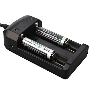 Powermaster Pmr-1210w 3.6 Volt - 4.2 Volt 1200 Mah - 1.2 Volt 1200 Mah Pil Şarj Cihazı