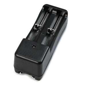 Pmr-002 18650 4.2v 600ma Pi̇l Şarj Ci̇hazi