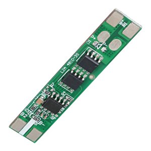 Weko Bms-6751 3s 5a Matkap Bms Devresi Lityum Batarya 11.1v/12.6v Şarj Modülü