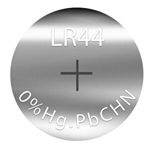 Beston Alkalin Ag13/357 Lr44 Düğme Pil (10'lu Paket)  Bst-lr44