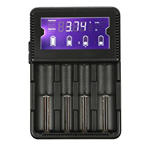 Powermaster Pmr-s4 4 Amper 4.2 Volt Pil Şarj Cihazı