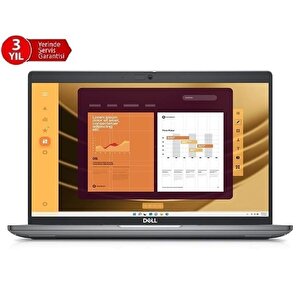 Latitude 5450 Xctol5450emea_vp Ultra 7 165h 32gb 512gb Ssd 14" Win11 Pro Notebook