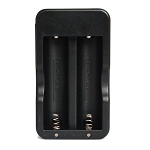 Pmr-912 18650 3.7v 2x1a 18650 Pi̇l Şarj Ci̇hazi