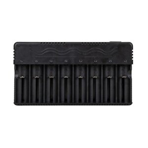 Powermaster Pmr-21525 8'li Pil Şarj Cihazı