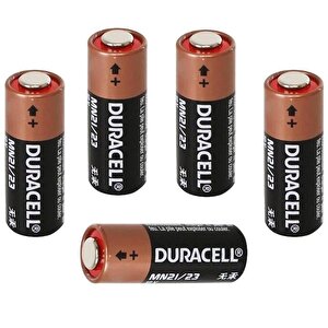 Duracell Li̇tyum Mn21 Alarm Pi̇li 5'li Paket
