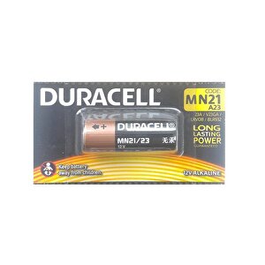 Duracell Li̇tyum Mn21 Alarm Pi̇li 5'li Paket