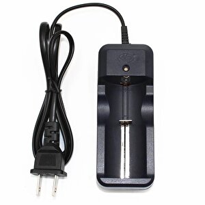 Pmr-105lix 18650 4.2v 450ma Pi̇l Şarj Ci̇hazi