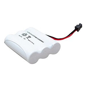 Supex Sp-600 3'lü Kalem Açık 3.6v 600 Ma Pil