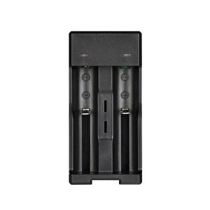 Pmr-988 18650 4.2v 2x1200ma Pi̇l Şarj Ci̇hazi