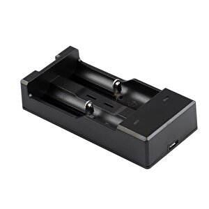 Powermaster Pmr-988 4.2 Volt 2 X 1200 Mah Pil Şarj Cihazı