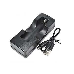Powermaster Pmr-128 4.2 Volt 800 Mah Pil Şarj Cihazı