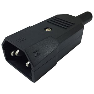 C7 Power Seyyar Erkek Fi̇ş (ic-215)