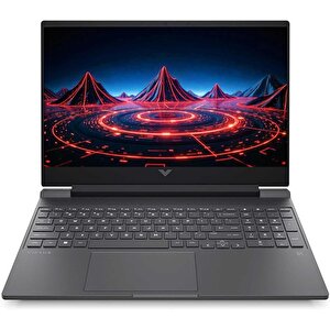 Hp Vi̇ctus 15-fa2704nt B7tg9ea I5-13420h 16gb 512gb Ssd 6gb Rtx3050 15.6" Freedos Gaming Notebook