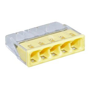 Conext 5'li Geçmeli Buat Klemens Ok1 1205