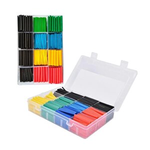 Pm-23811 530 Adet 8 Boy Set Isıyla Daralan Makaron