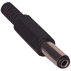 2.1mm Dc Jack 5.5*2.1 Mm Adaptör Fi̇ş Uç