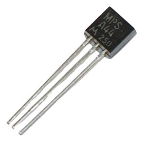 Mpsa 44 To-92 Transistor