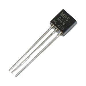 Mpsa 44 To-92 Transistör