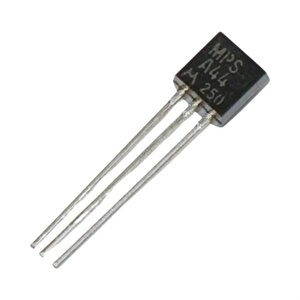 Mpsa 44 To-92 Transistör