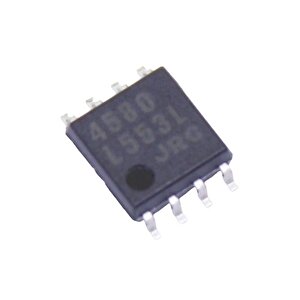 Njm 4580 Soic-8 Smd Entegre Devre