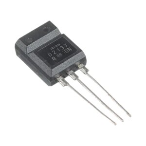 2sd 2137 Mt4 Transistör
