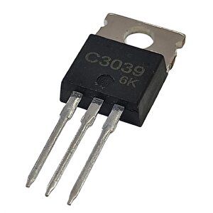 2sc 3039 To-220 Transistor