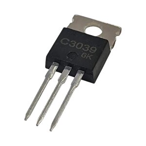 2sc 3039 To-220 Transistör