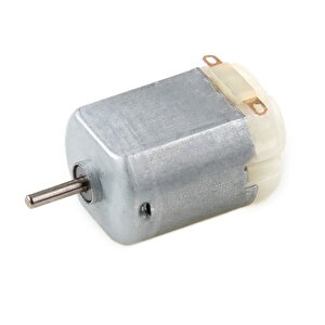 Motor Dc 3-4 Volt Işildaklar İçi̇n