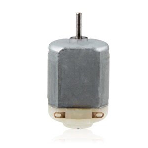 Dc 3-4 Volt Işıldaklar İçin Motor