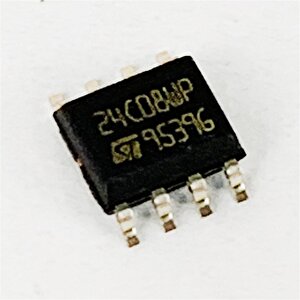 24 C 08 Soic-8 Entegre Devre