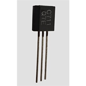 2sc 711 To-92 Transistor