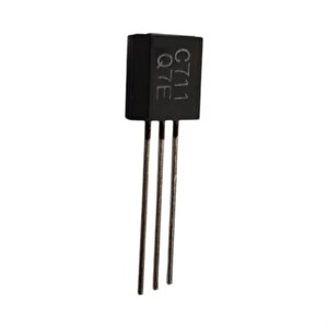 2sc 711 To-92 Transistör