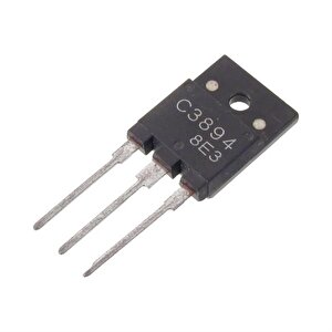 2sc 3894 To-3pf Transistör