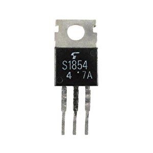 S 1854 To-220 Transistor