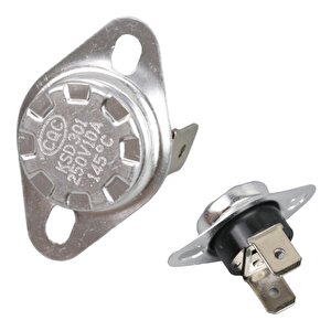 145 C Nc Termostat Normalde Kapalı Tip  (ic-269)