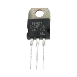 Bd 907 To-220 Transistör