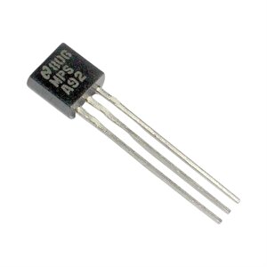 Mpsa 92 To-92 Transistör